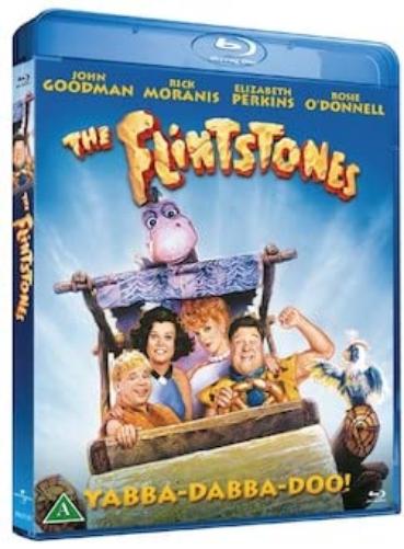 MAJENG MEDIA AB The Flintstones