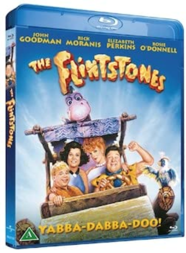 MAJENG MEDIA AB The Flintstones