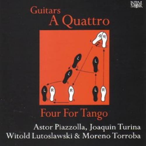 Guitars a Quattro
