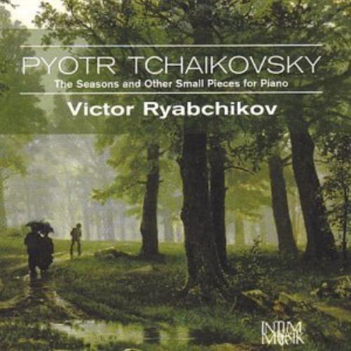Tchaikovsky: Pieces for Piano
