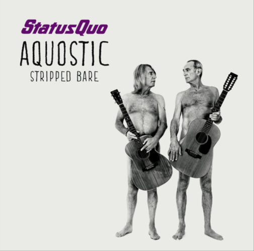 Aquostic: Stripped Bare