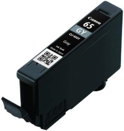 Canon CLI-65 GY - Grey - original - ink tank - for PIXMA PRO-200
