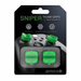 Xbox Series X - Gioteck Sniper Thumb Grips (Translucent Green)