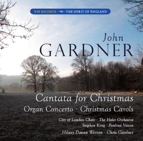 John Gardner: Cantata for Christmas