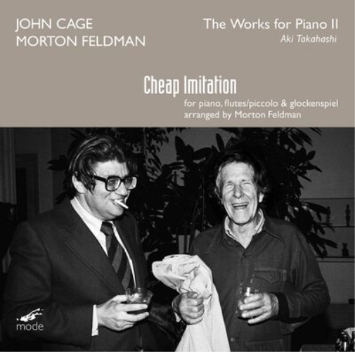 John Cage/Morton Feldman: The Works for Piano II - Volume 2