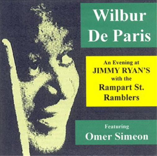 An Evening at Jimmy Ryan's With the Rampart Street Ramblers