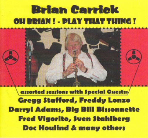 Oh Brian! Play That Thing!