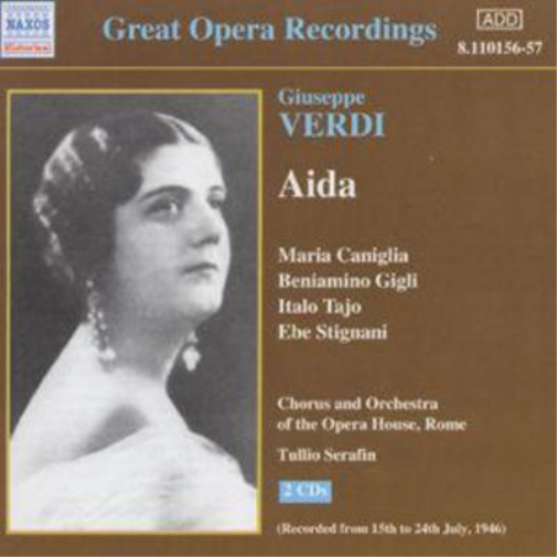 Verdi: Aida