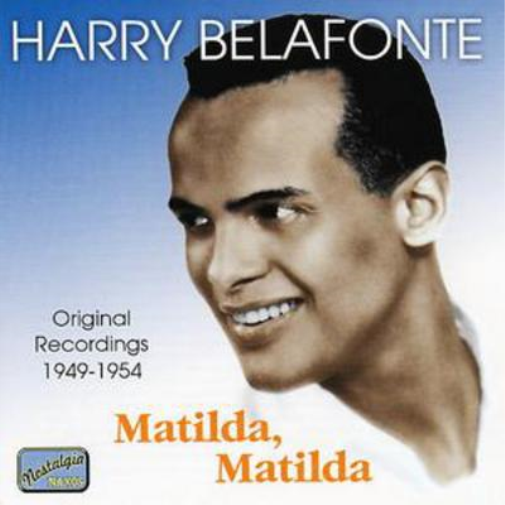 Matilda, Matilda - Original Recordings 1949-54