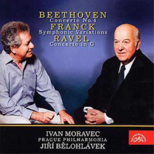 Concerto No. 4/symphonic Variations/concerto (Belohlavek)
