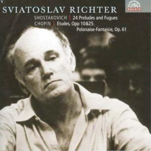 Piano Works (Richter)