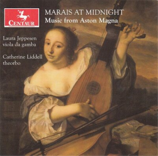 Marais at Midnight: Pièces De Viole By Marin Marais