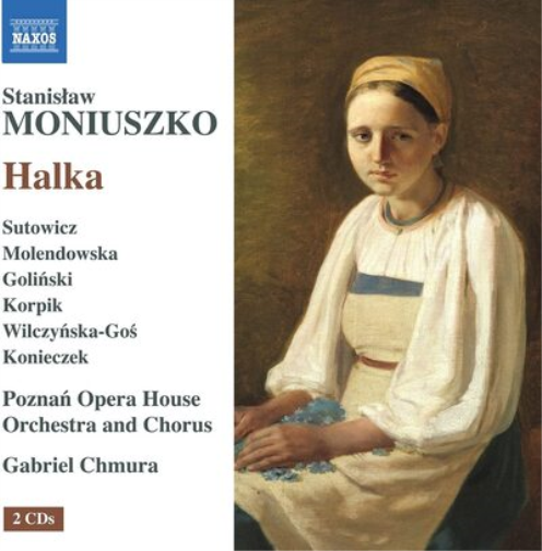 Stanislaw Moniuszko: Halka