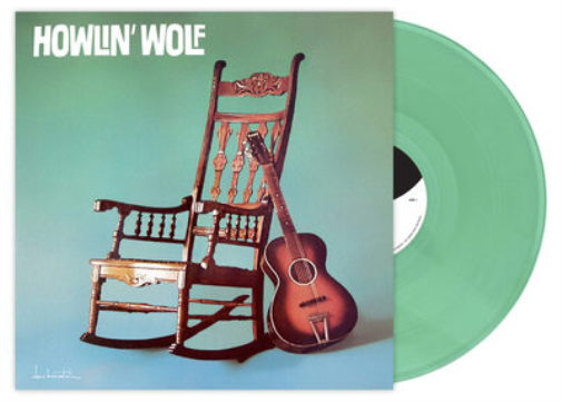Howlin' Wolf