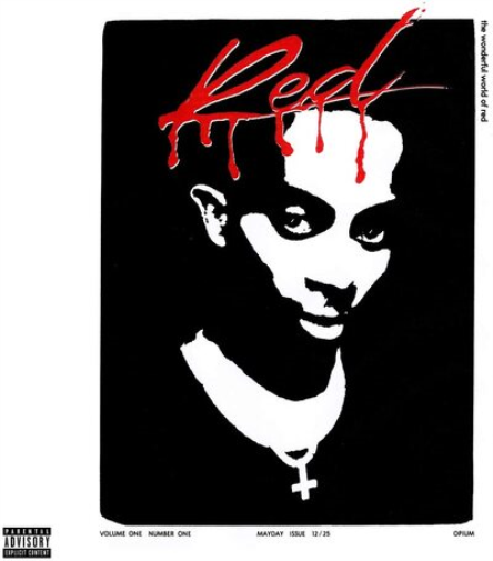 Whole Lotta Red