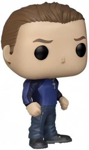 Funko Pop! Movies: Fast 9- Jakob Toretto Furious Vinyl - Figura de Vinilo Coleccionable - Idea de Regalo- Mercancia Oficial - Juguetes para Niños y Adultos - Movies Fans - Muñeco para Coleccionistas
