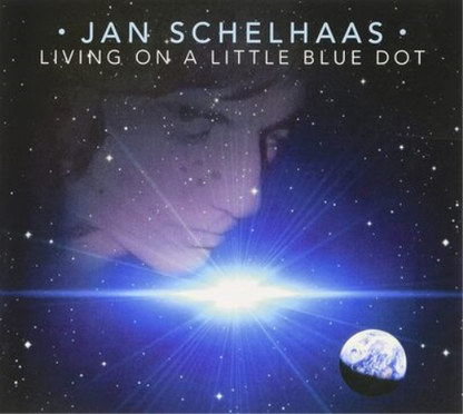 Living On a Little Blue Dot