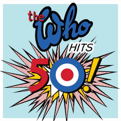 The Who Hits 50