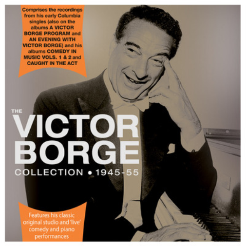 The Victor Borge Collection 1945-55