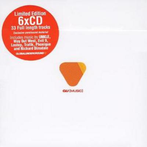 Gu Music Dj Box Set 2