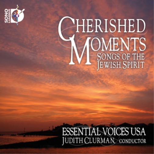 Cherished Moments: Songs of the Jewish Spirit