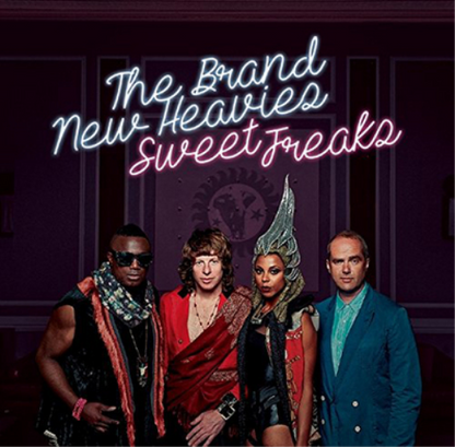 Sweet Freaks