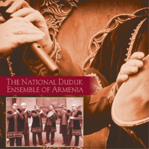 The National Duduk Ensemble of Armenia