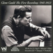 His First Recordings (1947 - 1953)