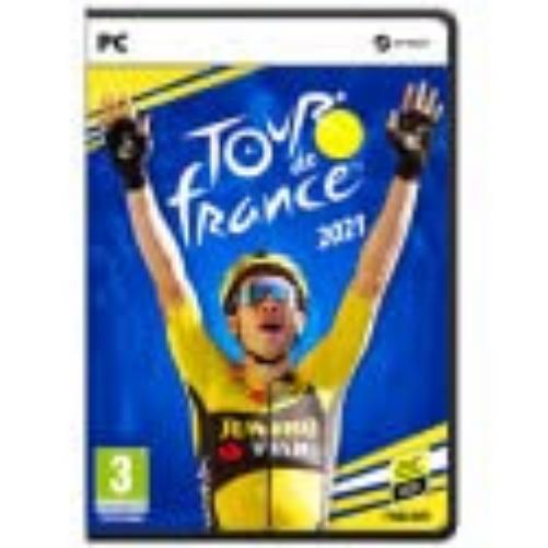 - UNKNOWN - Tour de France 2021
