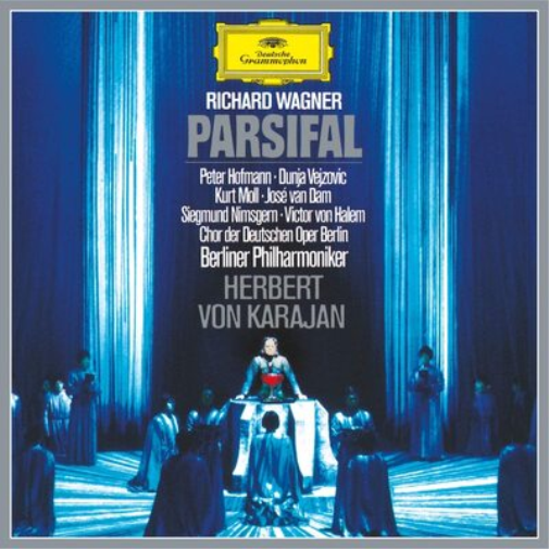 Richard Wagner: Parsifal