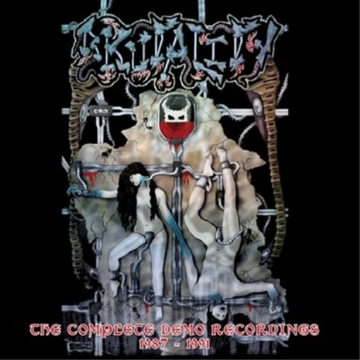 The Complete Demo Recordings 1987-1991