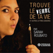 Trouve Le Verbe De Ta Vie Et Autres Lettres Sonores