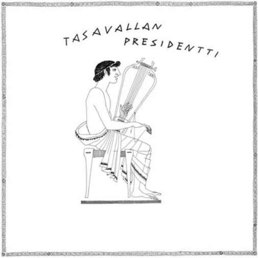 Tasavallan Presidentti