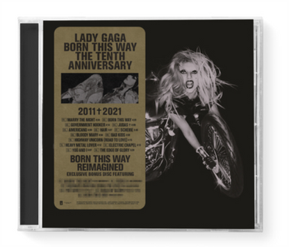 Born This Way: The Tenth Anniversary