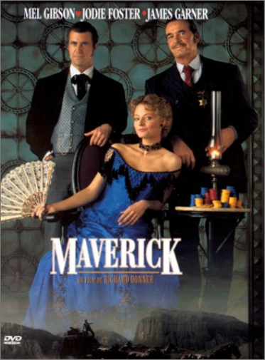 Maverick Film DVD