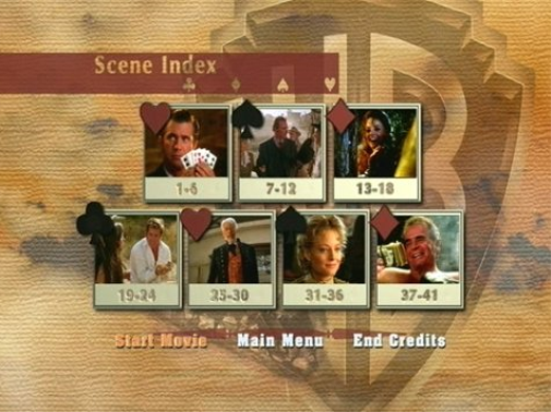Maverick Film DVD