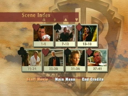 Maverick Film DVD