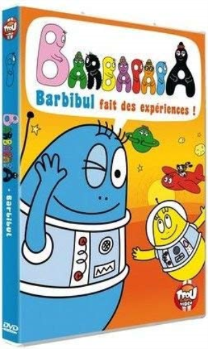 Barbapapa - Barbidul fait des expériences !