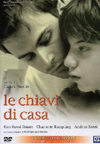 Le Chiavi Di Casa (Limited) (Dvd+Libro