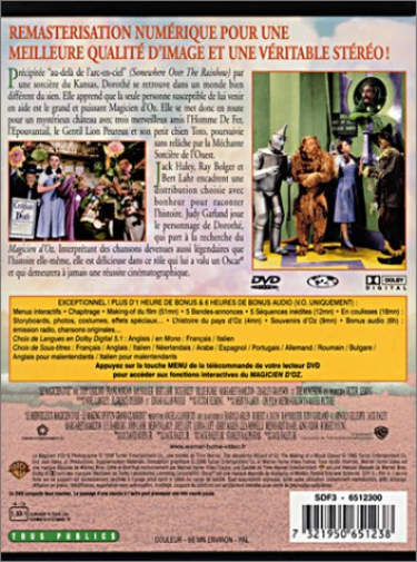 The Wizard of Oz