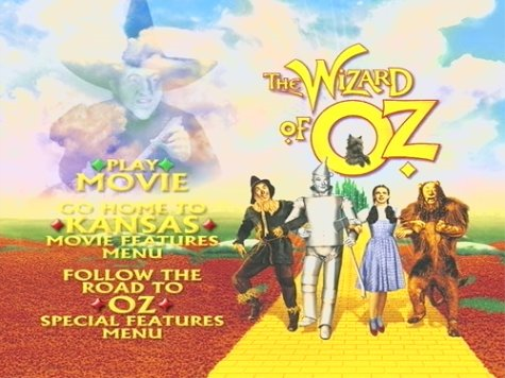 The Wizard of Oz