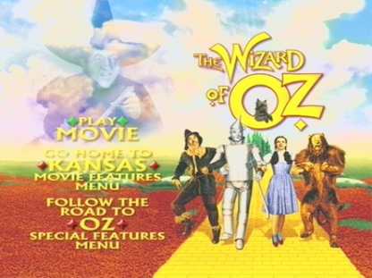 The Wizard of Oz