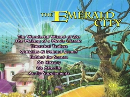 The Wizard of Oz