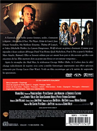 The Witches of Eastwick