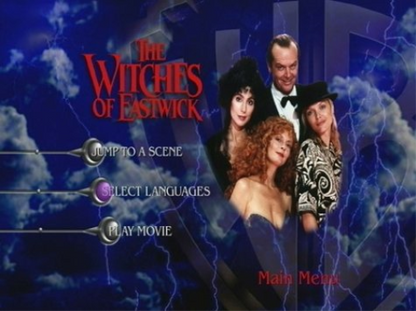 The Witches of Eastwick