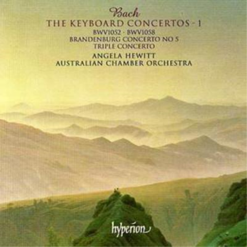 Keyboard Concertos, The - Volume 1 (Hewitt, Aco)