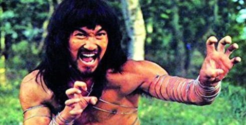 ASIA LINE - CANTONEN IRON KUNG FU