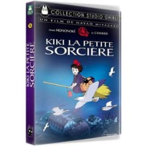 MOVIE - KIKI LA PETITE SORCIERE (1 DVD