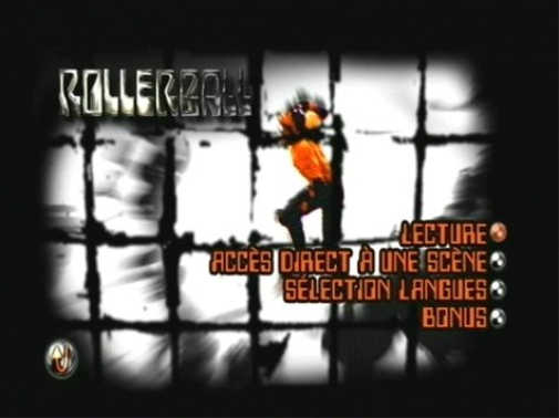 Rollerball - Édition Collector