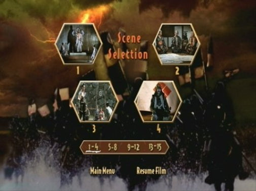 Kagemusha (1980) ( The Shadow Warrior )